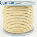 High tenacity kevlar rope